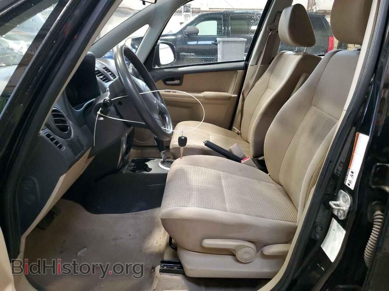 2010 SUZUKI SX4 - VIN: JS2YC5A2XA6300348 - Photo 7