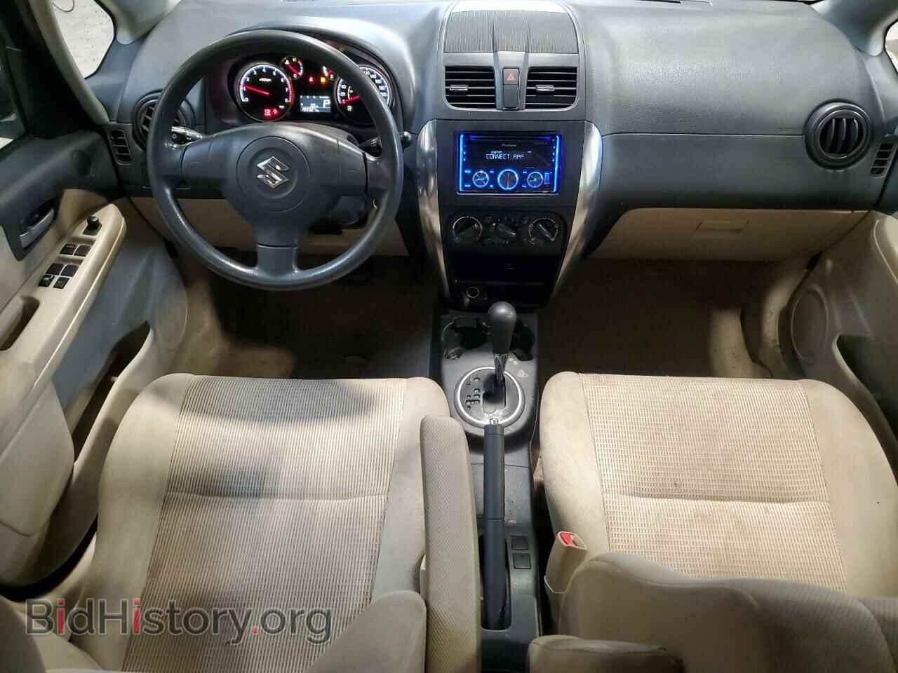 2010 SUZUKI SX4 - VIN: JS2YC5A2XA6300348 - Photo 8