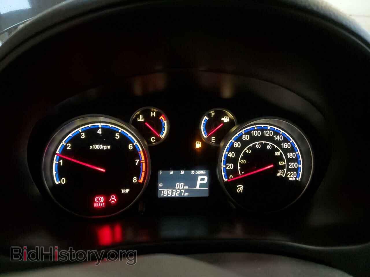 2010 SUZUKI SX4 - VIN: JS2YC5A2XA6300348 - Photo 9