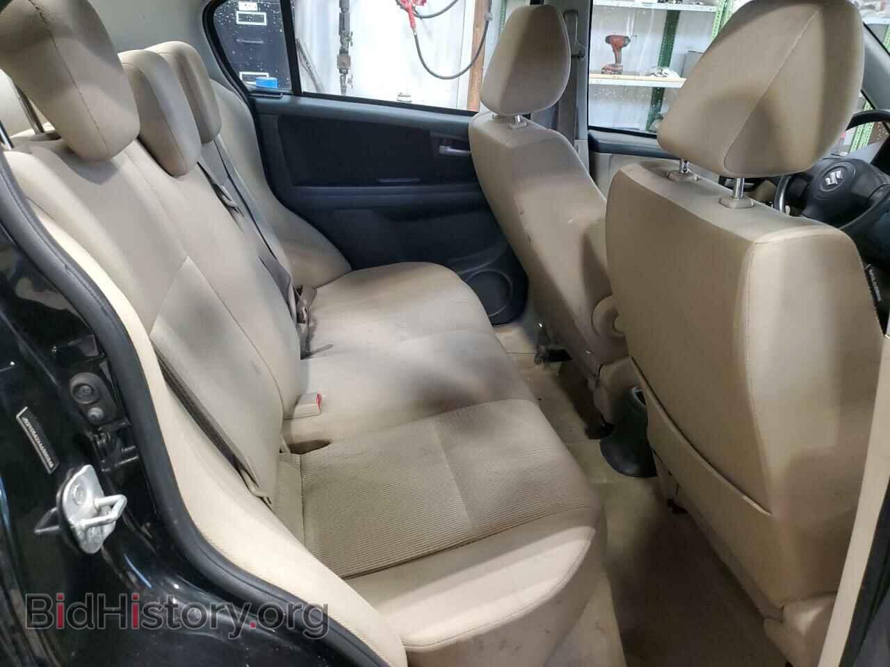 2010 SUZUKI SX4 - VIN: JS2YC5A2XA6300348 - Photo 10