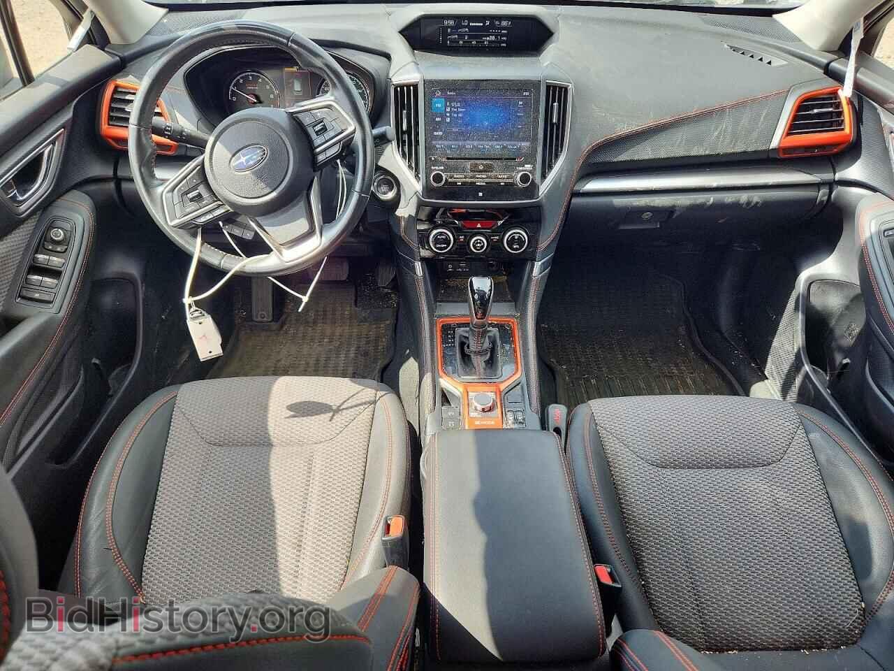 2020 SUBARU FORESTER - VIN: JF2SKARC1LH409122 - Фото 8
