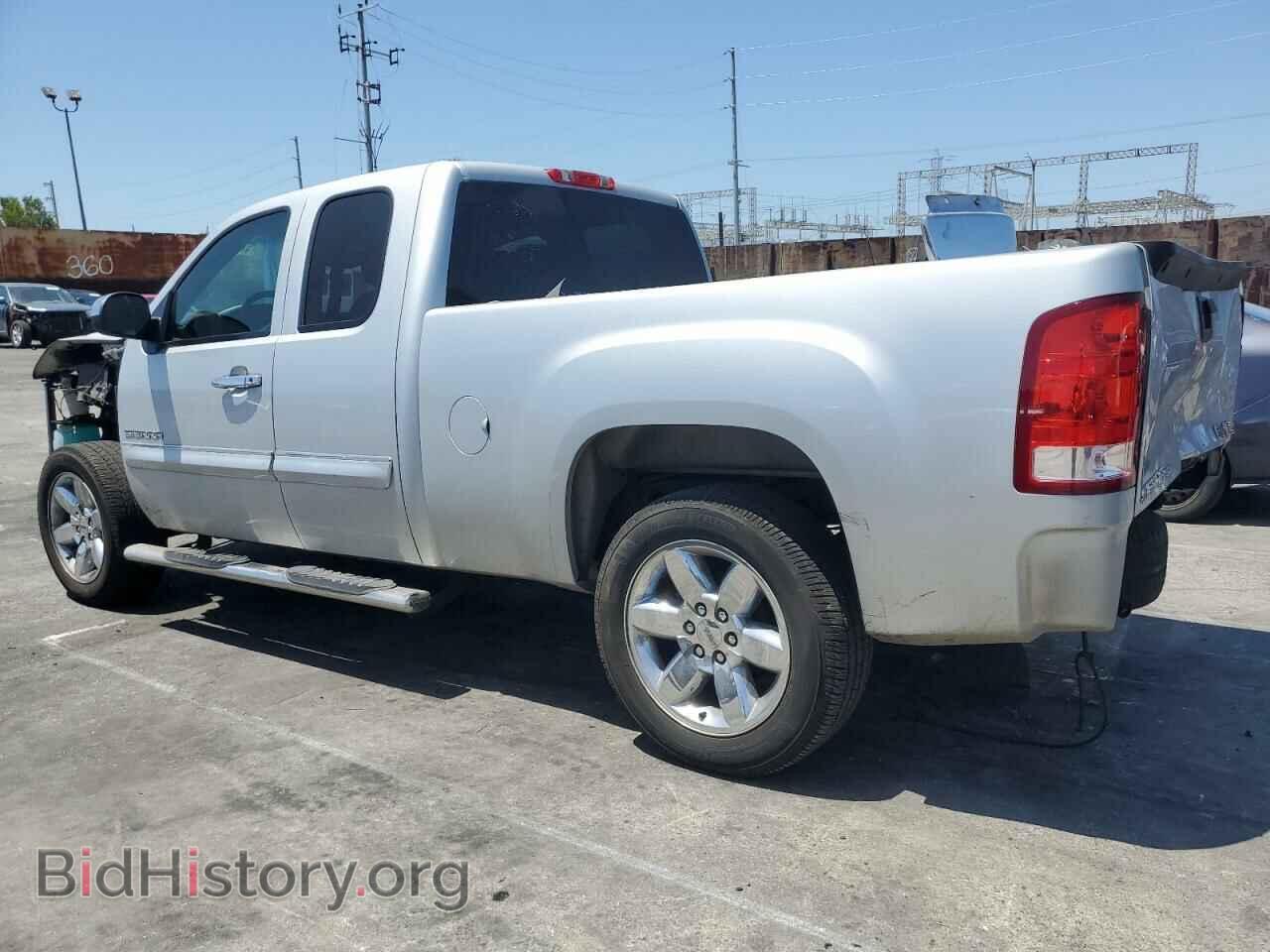 2012 GMC SIERRA - VIN: 1GTR1VE05CZ243264 - Фото 2