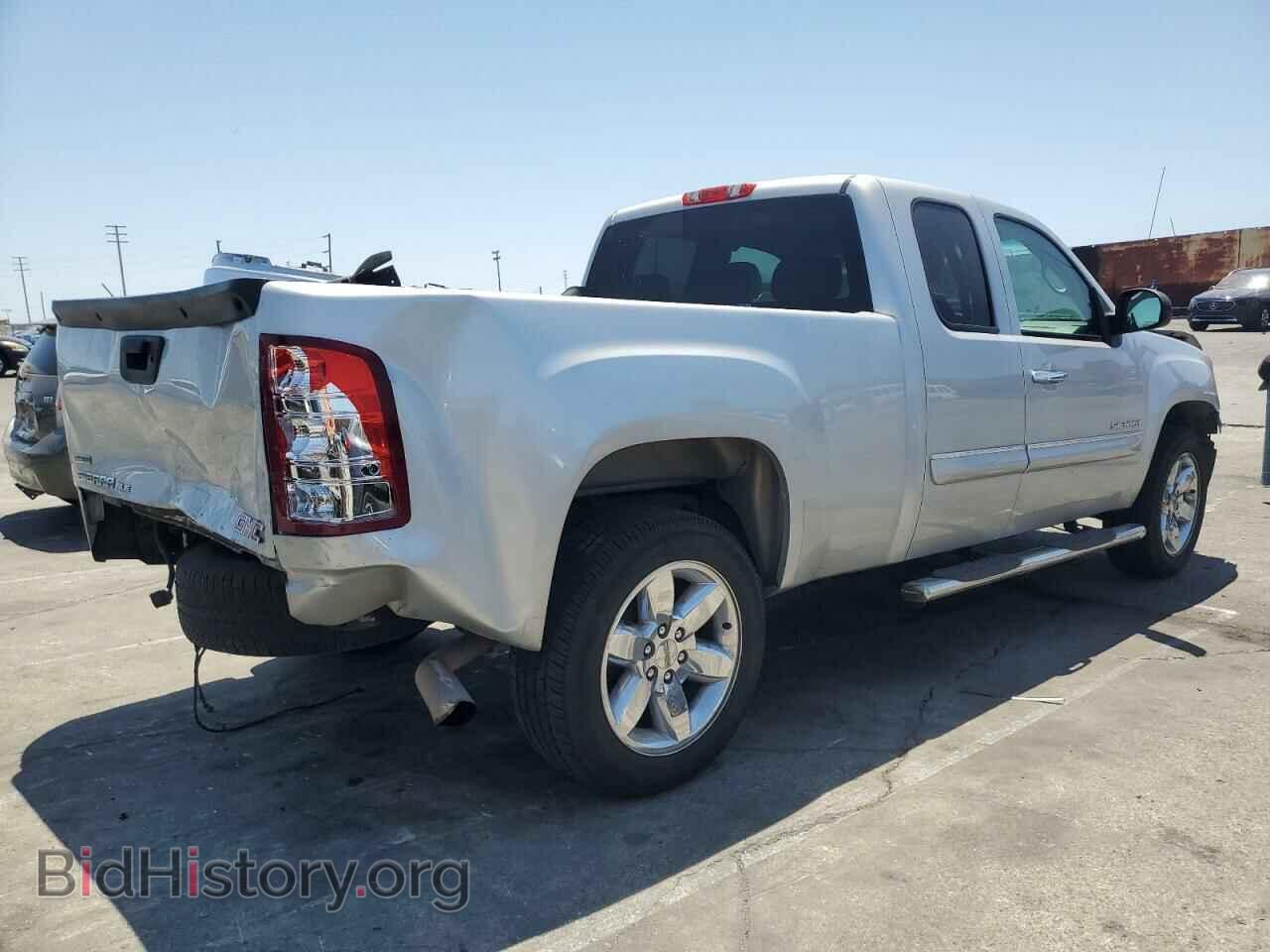 2012 GMC SIERRA - VIN: 1GTR1VE05CZ243264 - Фото 3