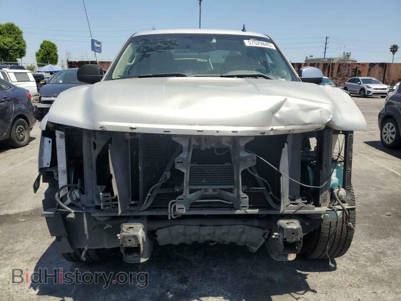 2012 GMC SIERRA - VIN: 1GTR1VE05CZ243264 - Фото 5