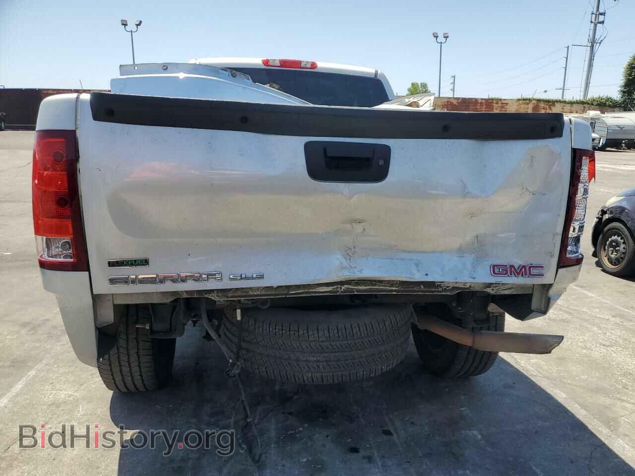 2012 GMC SIERRA - VIN: 1GTR1VE05CZ243264 - Фото 6