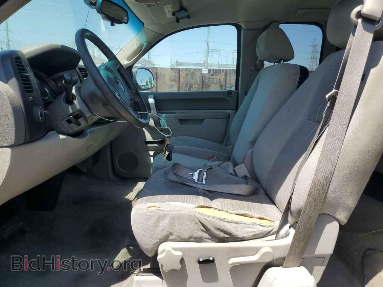 2012 GMC SIERRA - VIN: 1GTR1VE05CZ243264 - Фото 7