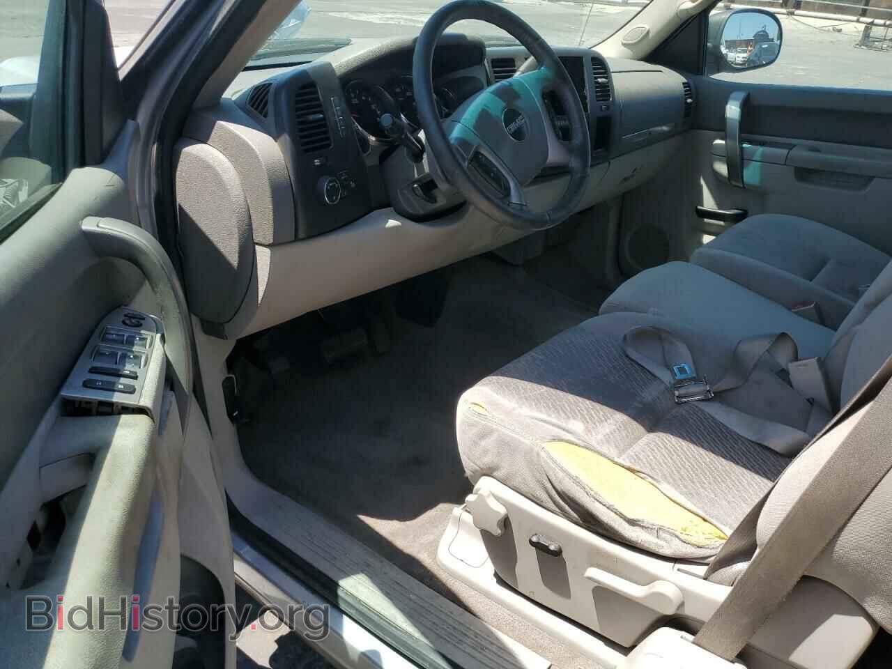 2012 GMC SIERRA - VIN: 1GTR1VE05CZ243264 - Фото 8