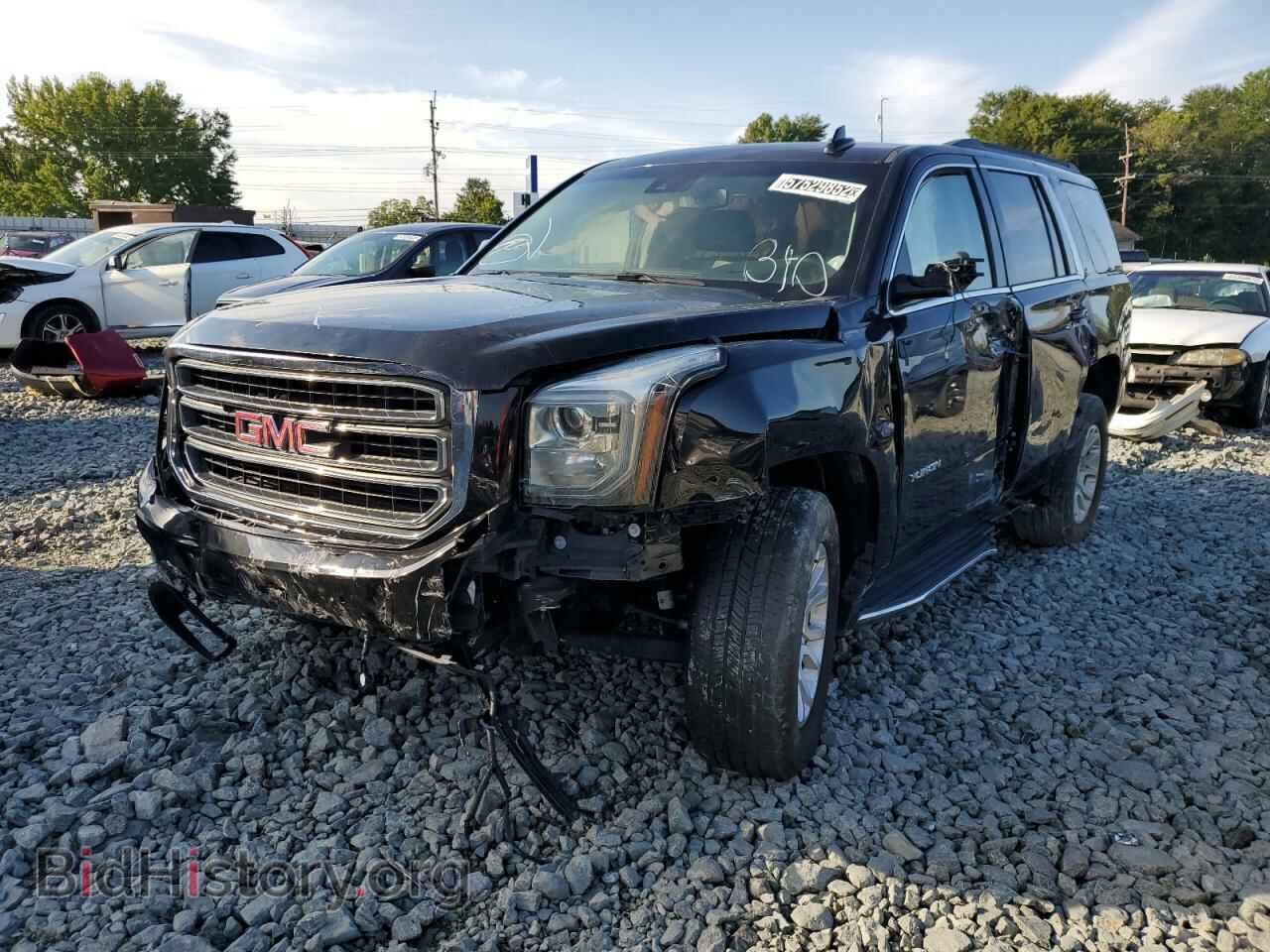 2020 GMC YUKON - VIN: 1GKS2BKC3LR269507 - Фото 2