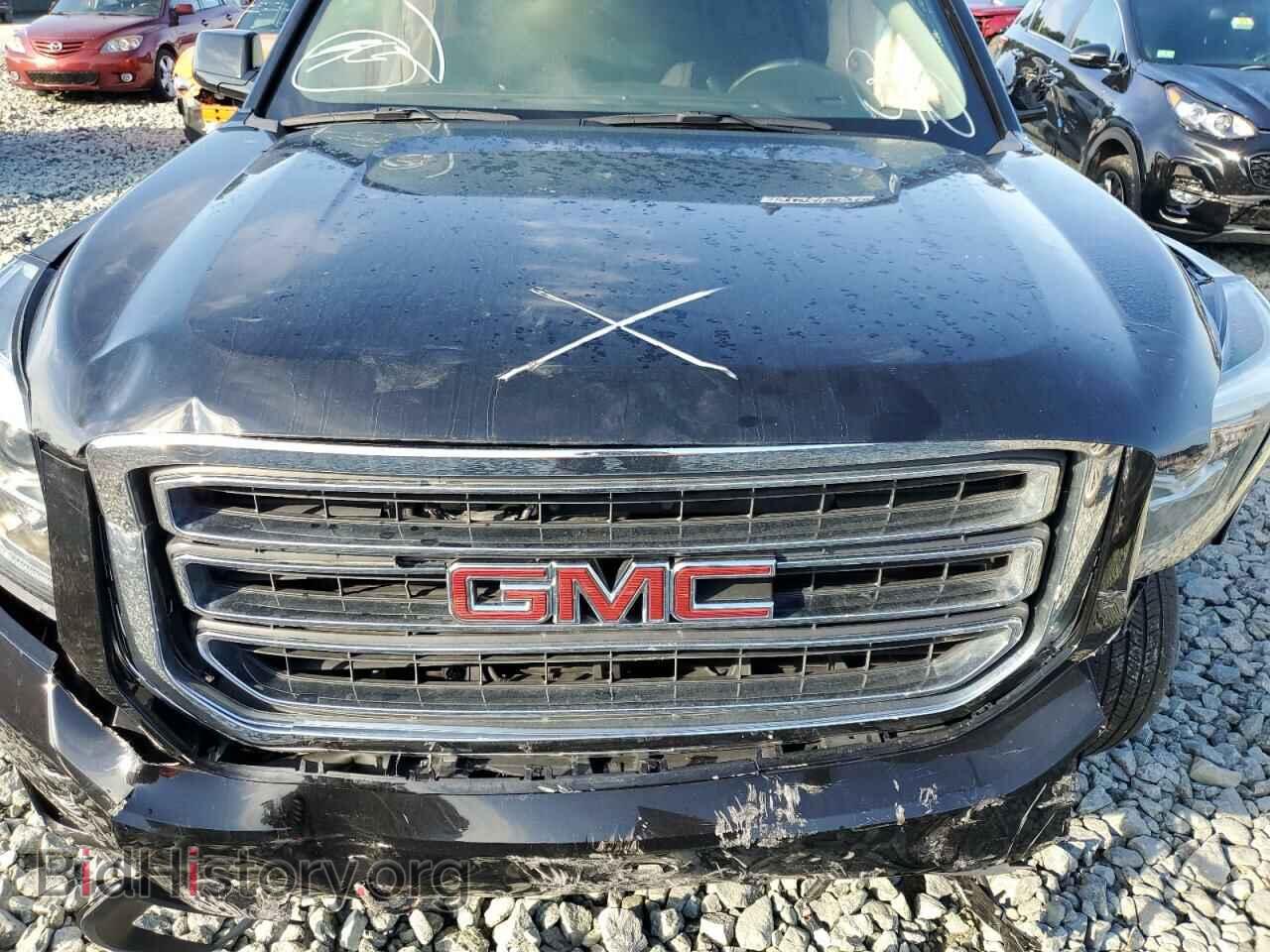 2020 GMC YUKON - VIN: 1GKS2BKC3LR269507 - Фото 7