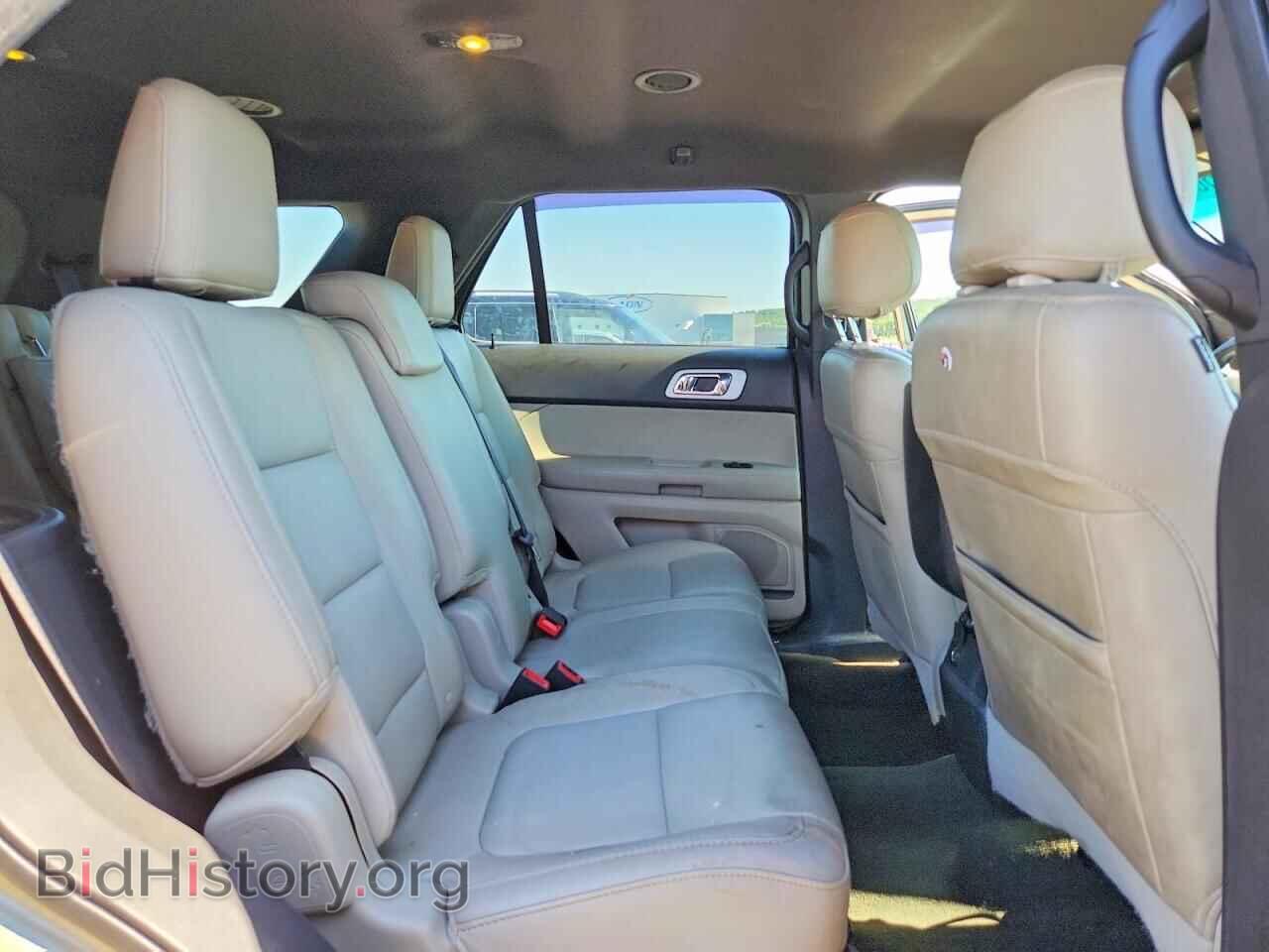 2013 FORD EXPLORER - VIN: 1FM5K8D85DGC02453 - Фото 11