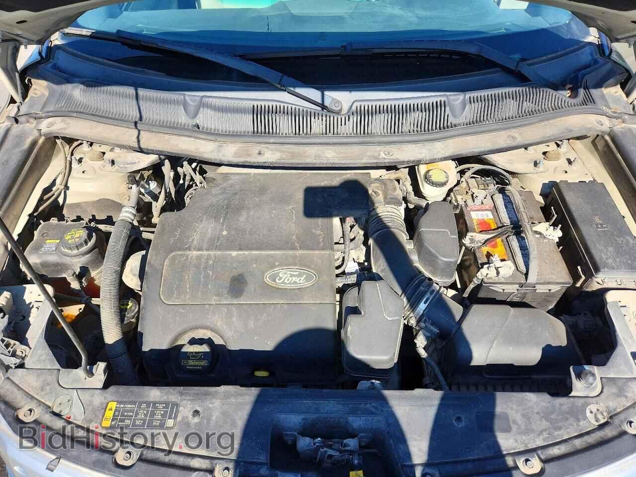 2013 FORD EXPLORER - VIN: 1FM5K8D85DGC02453 - Фото 12