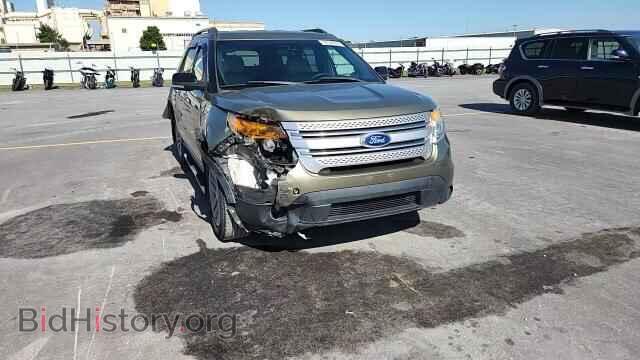 2013 FORD EXPLORER - VIN: 1FM5K8D85DGC02453 - Фото 15