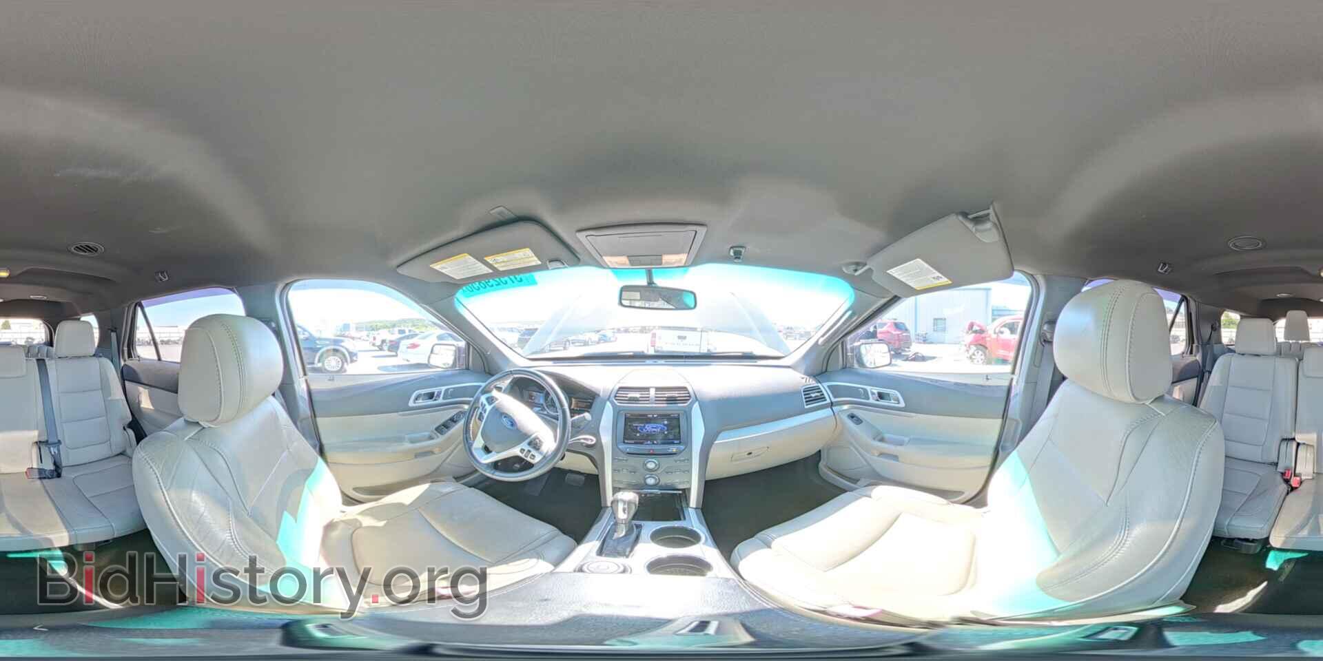 2013 FORD EXPLORER - VIN: 1FM5K8D85DGC02453 - Фото 16