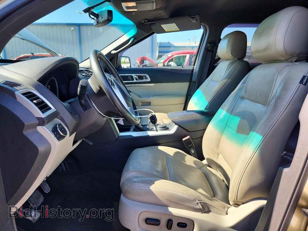 2013 FORD EXPLORER - VIN: 1FM5K8D85DGC02453 - Фото 7