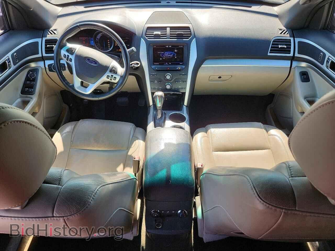 2013 FORD EXPLORER - VIN: 1FM5K8D85DGC02453 - Фото 8