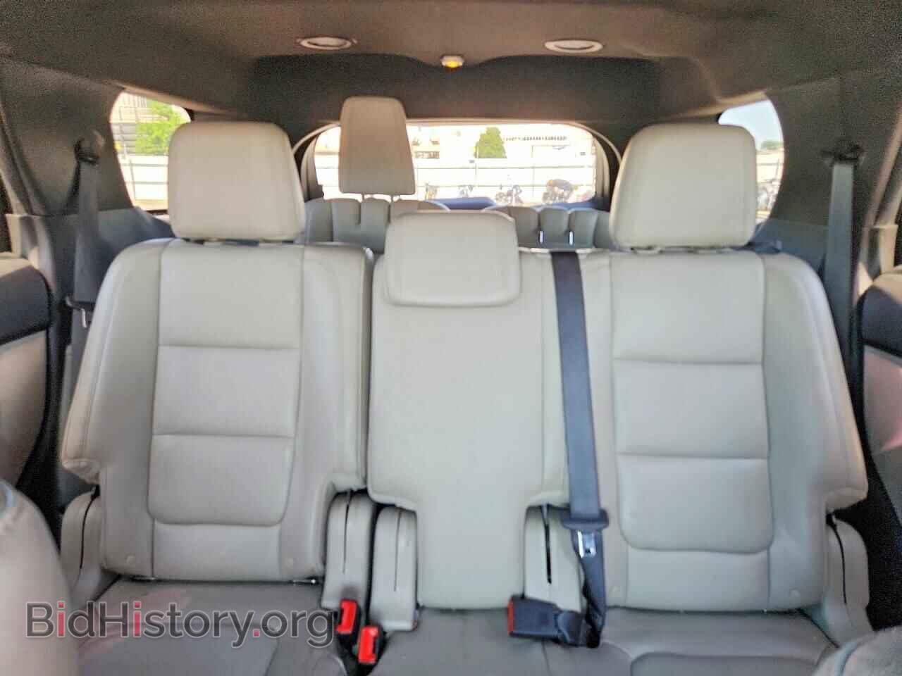 2013 FORD EXPLORER - VIN: 1FM5K8D85DGC02453 - Фото 10