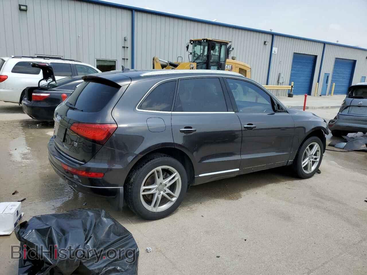 2015 AUDI Q5 - VIN: WA1CMAFP3FA049184 - Фото 3