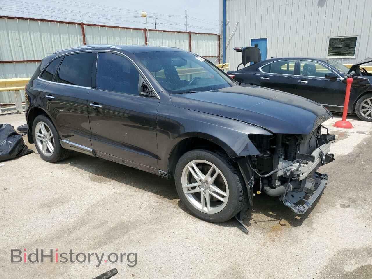 2015 AUDI Q5 - VIN: WA1CMAFP3FA049184 - Фото 4