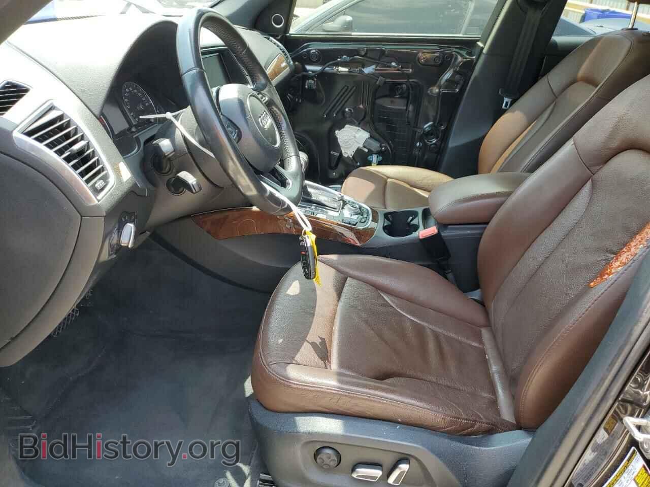 2015 AUDI Q5 - VIN: WA1CMAFP3FA049184 - Фото 7