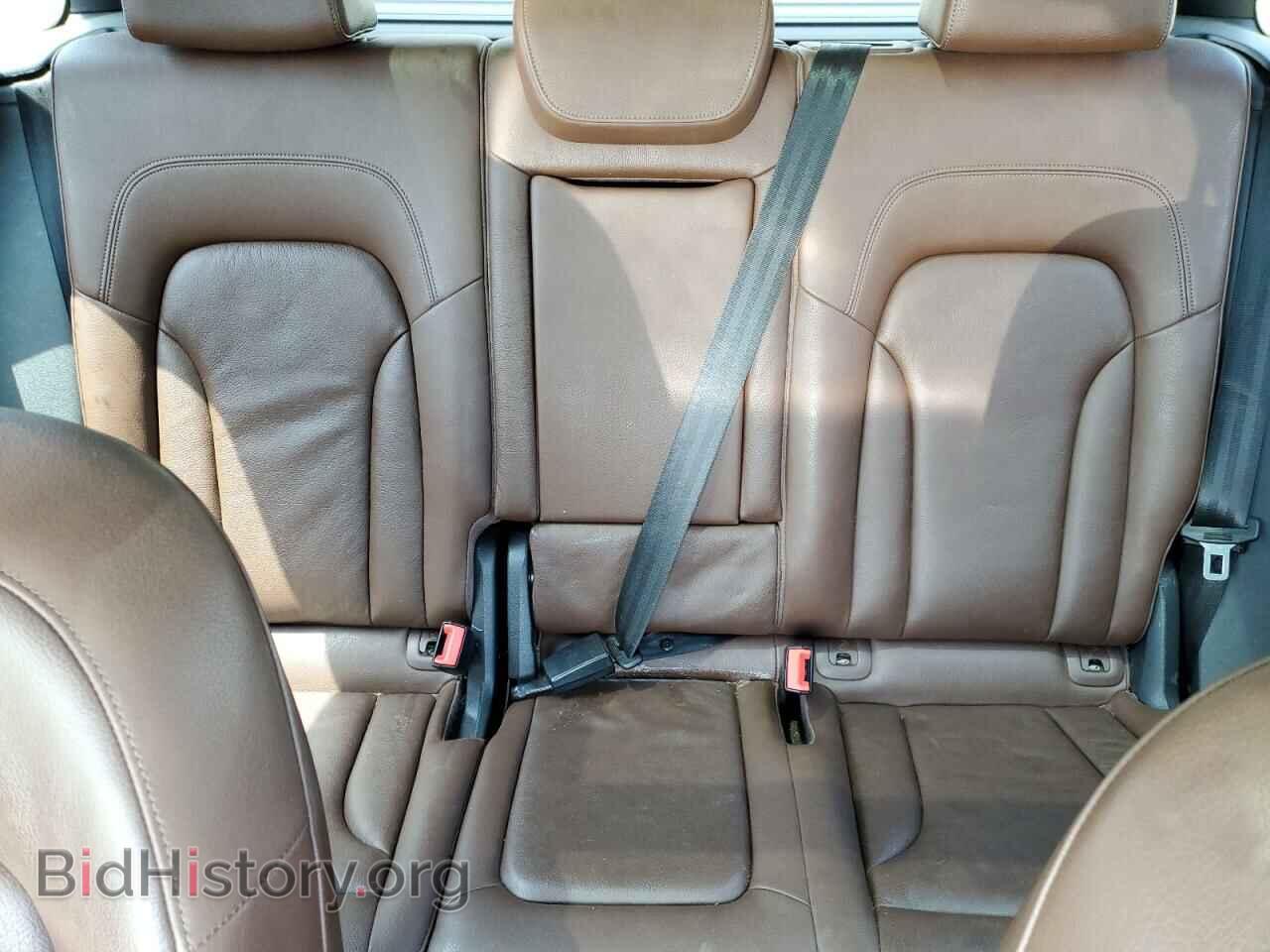 2015 AUDI Q5 - VIN: WA1CMAFP3FA049184 - Фото 10