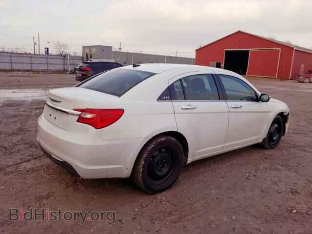 2011 CHRYSLER 200 - VIN: 1C3BC2FG3BN617516 - Фото 4