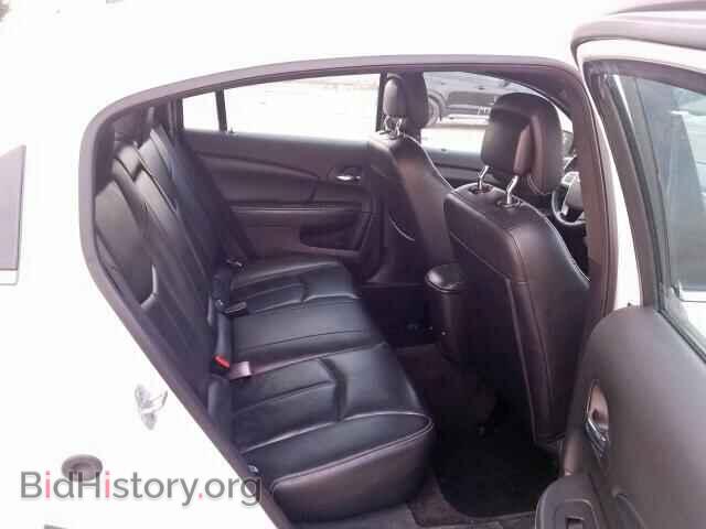 2011 CHRYSLER 200 - VIN: 1C3BC2FG3BN617516 - Фото 6