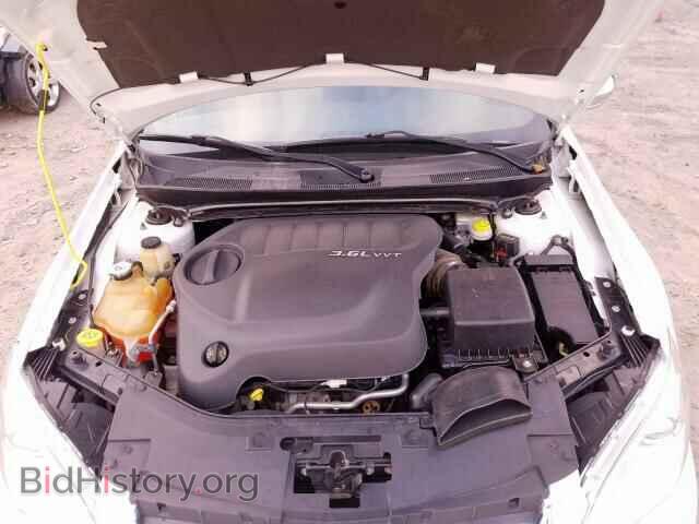 2011 CHRYSLER 200 - VIN: 1C3BC2FG3BN617516 - Фото 7