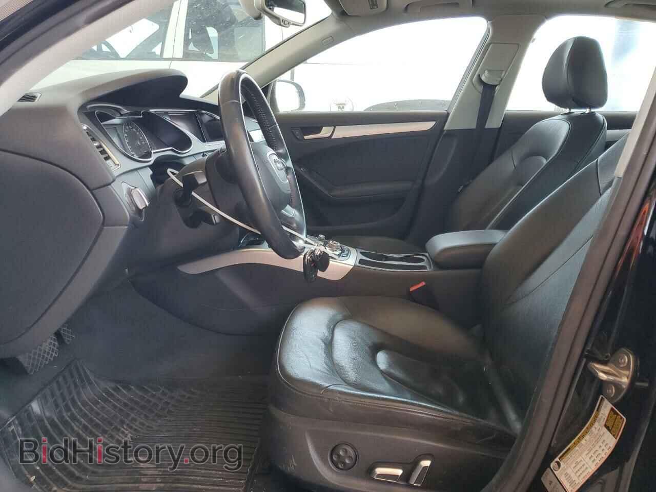 2013 AUDI A4 - VIN: WAUFFAFL1DN014852 - Фото 7