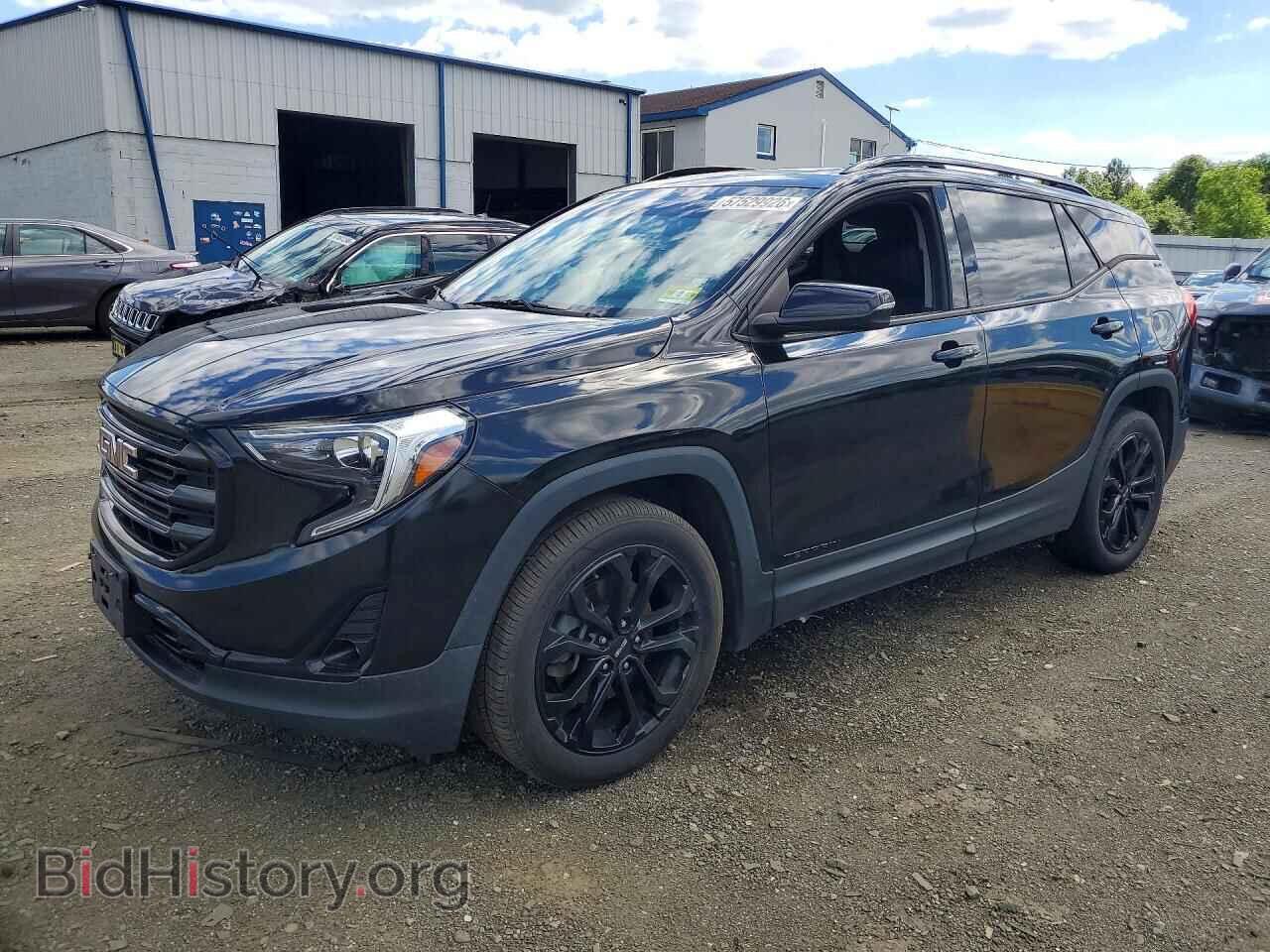 Фотография 3GKALPEX3KL210581 - GMC TERRAIN 2019