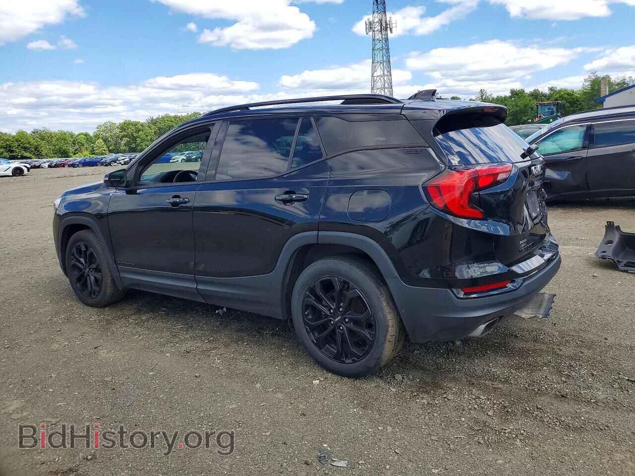 2019 GMC TERRAIN - VIN: 3GKALPEX3KL210581 - Фото 2