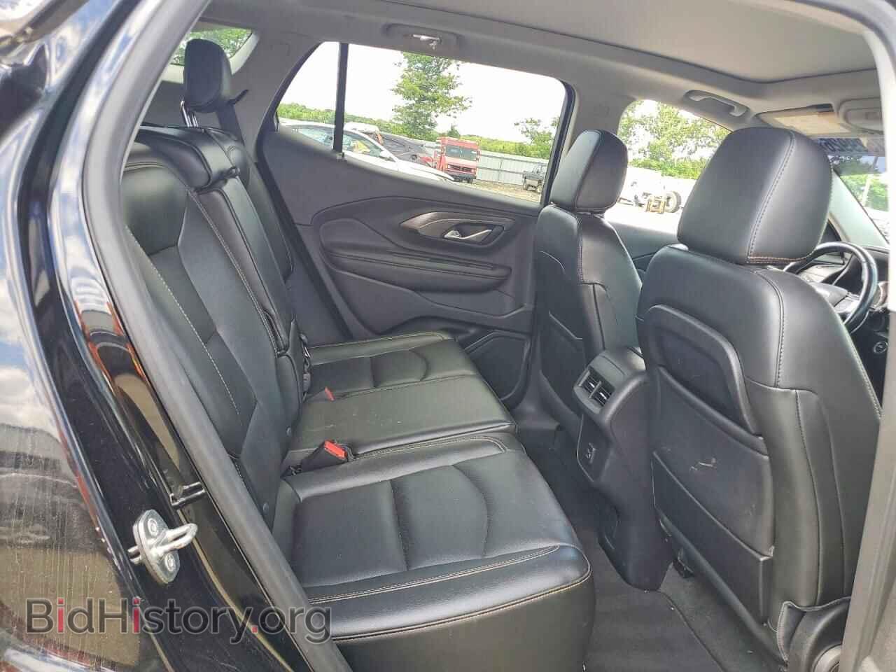 2019 GMC TERRAIN - VIN: 3GKALPEX3KL210581 - Фото 11