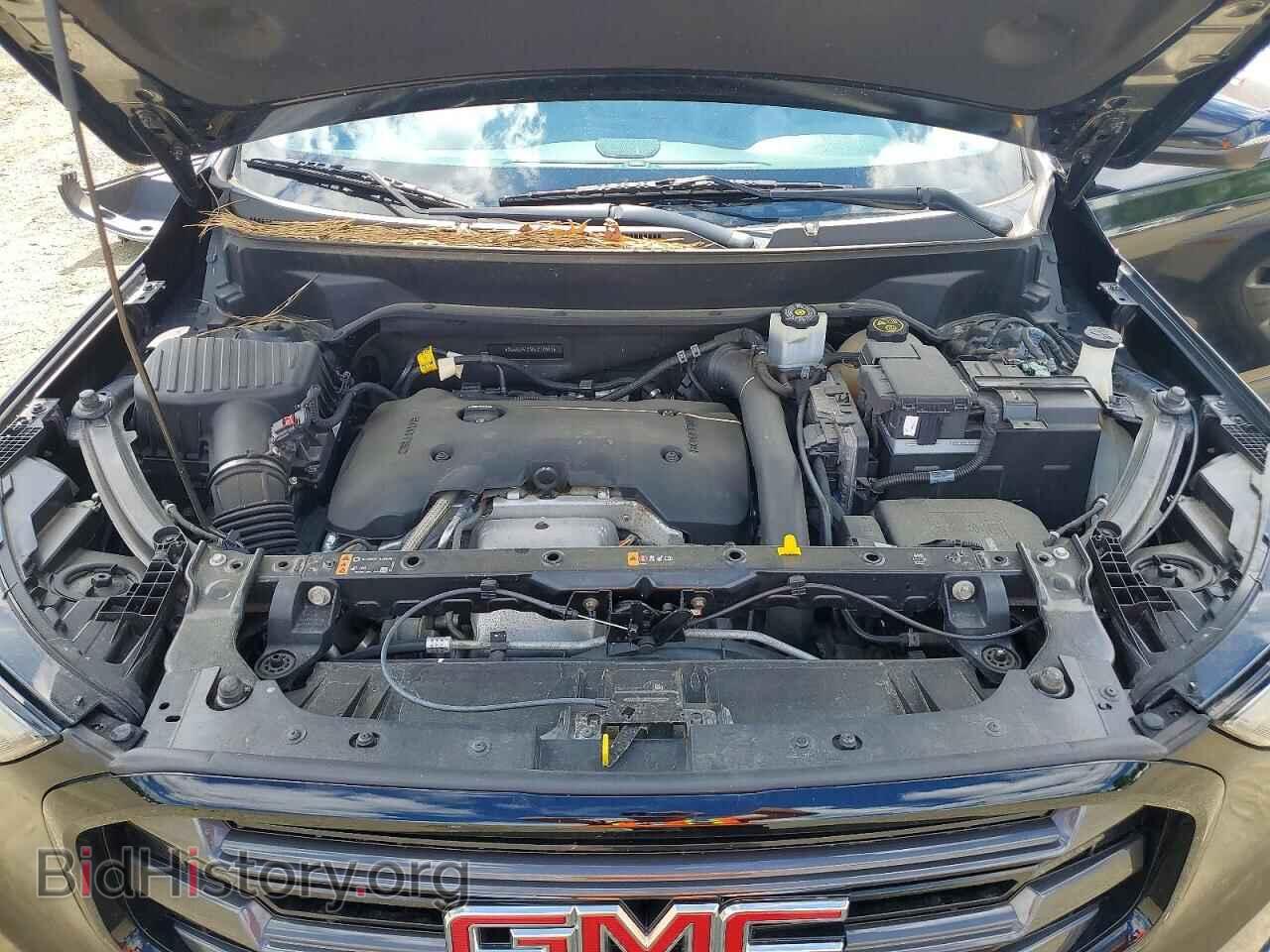 2019 GMC TERRAIN - VIN: 3GKALPEX3KL210581 - Фото 12