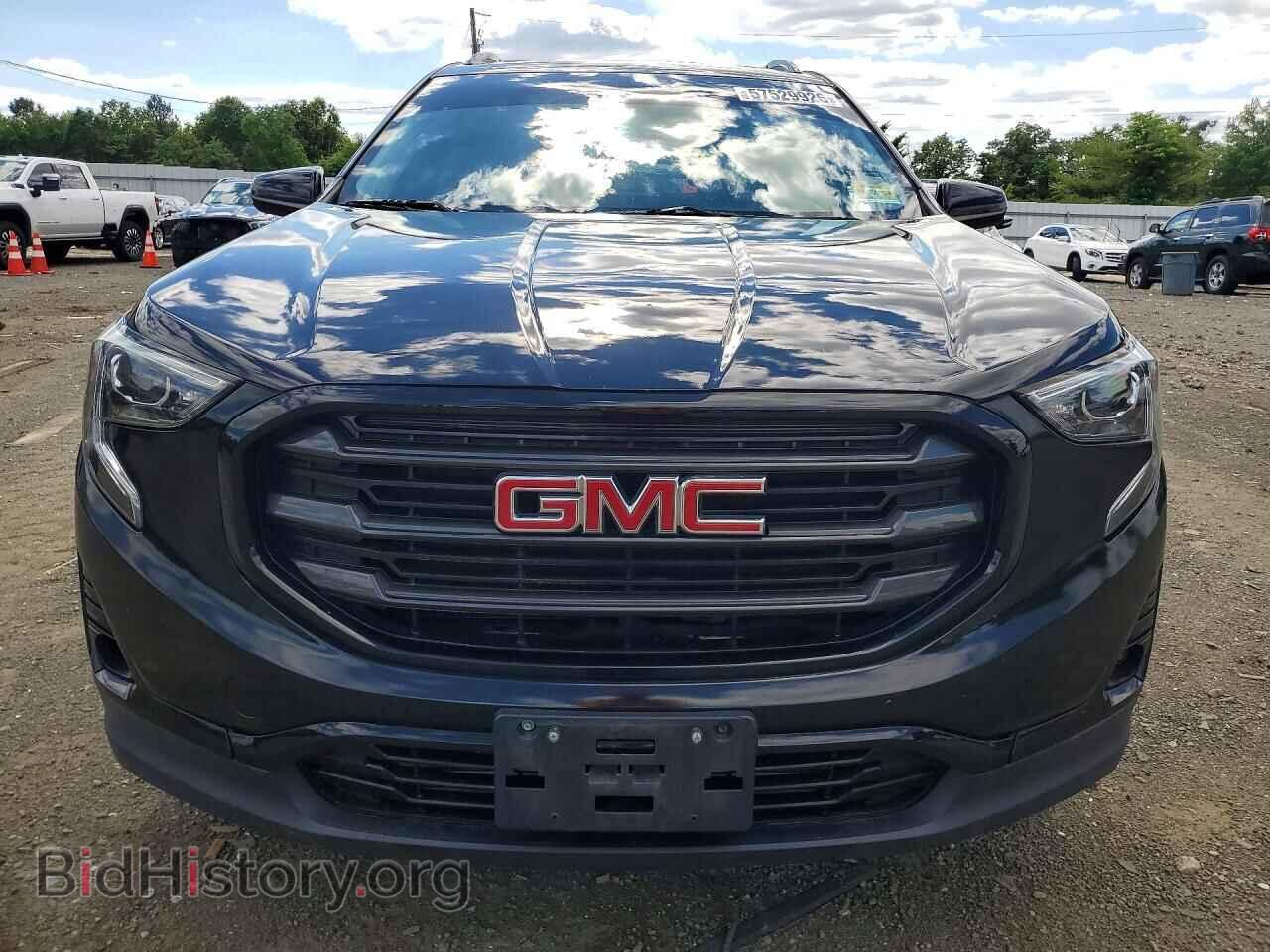 2019 GMC TERRAIN - VIN: 3GKALPEX3KL210581 - Фото 5