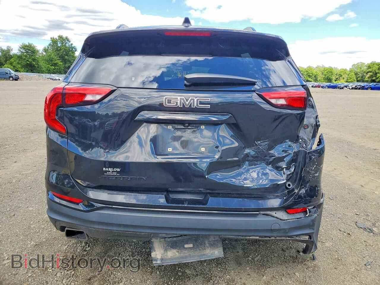 2019 GMC TERRAIN - VIN: 3GKALPEX3KL210581 - Фото 6