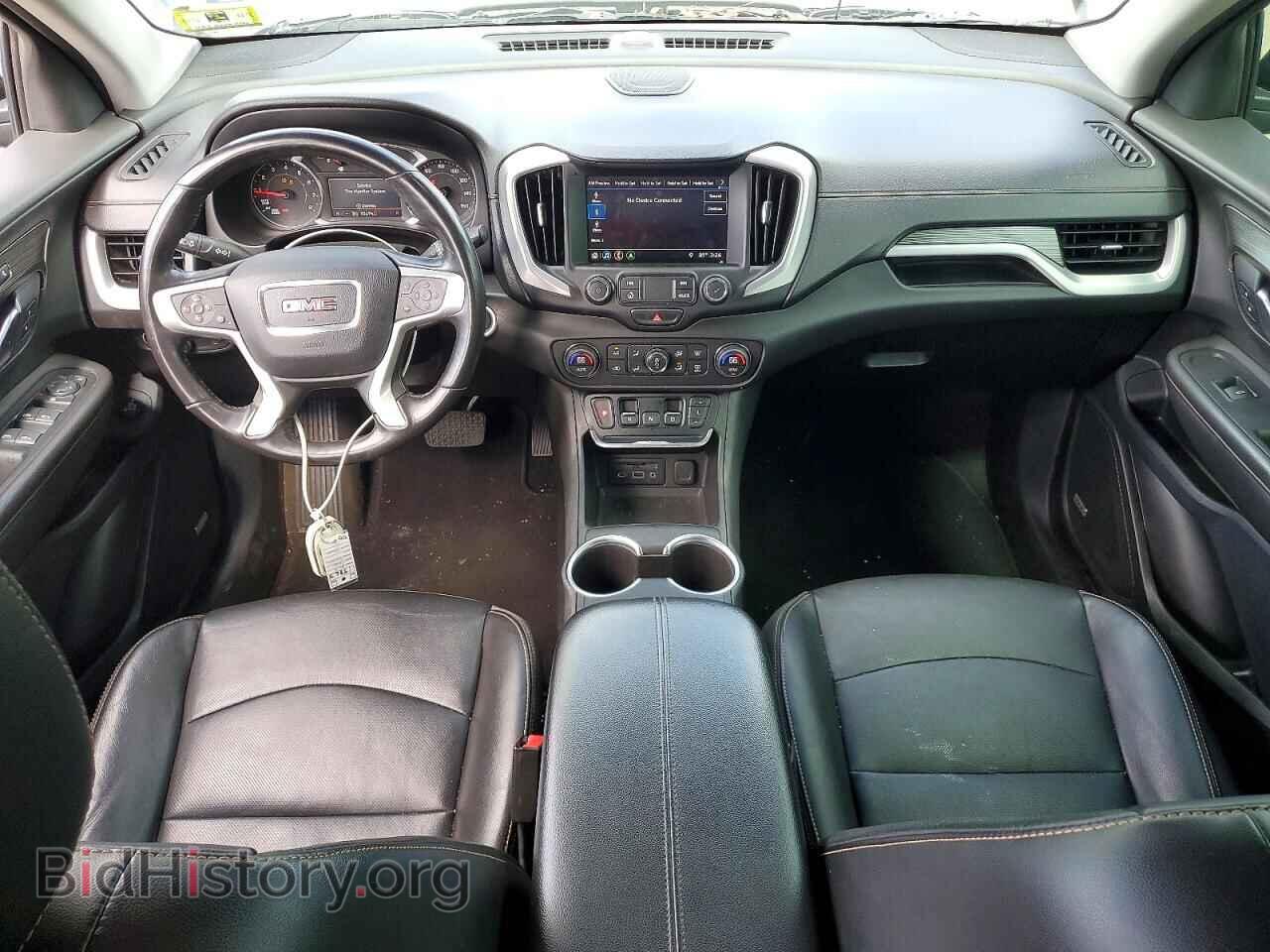 2019 GMC TERRAIN - VIN: 3GKALPEX3KL210581 - Фото 8