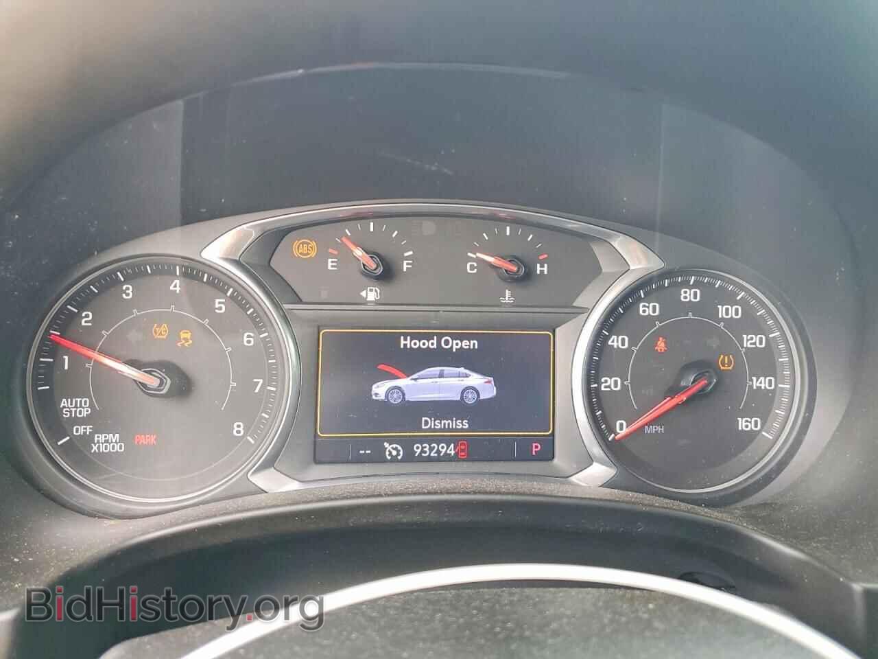 2019 GMC TERRAIN - VIN: 3GKALPEX3KL210581 - Фото 9