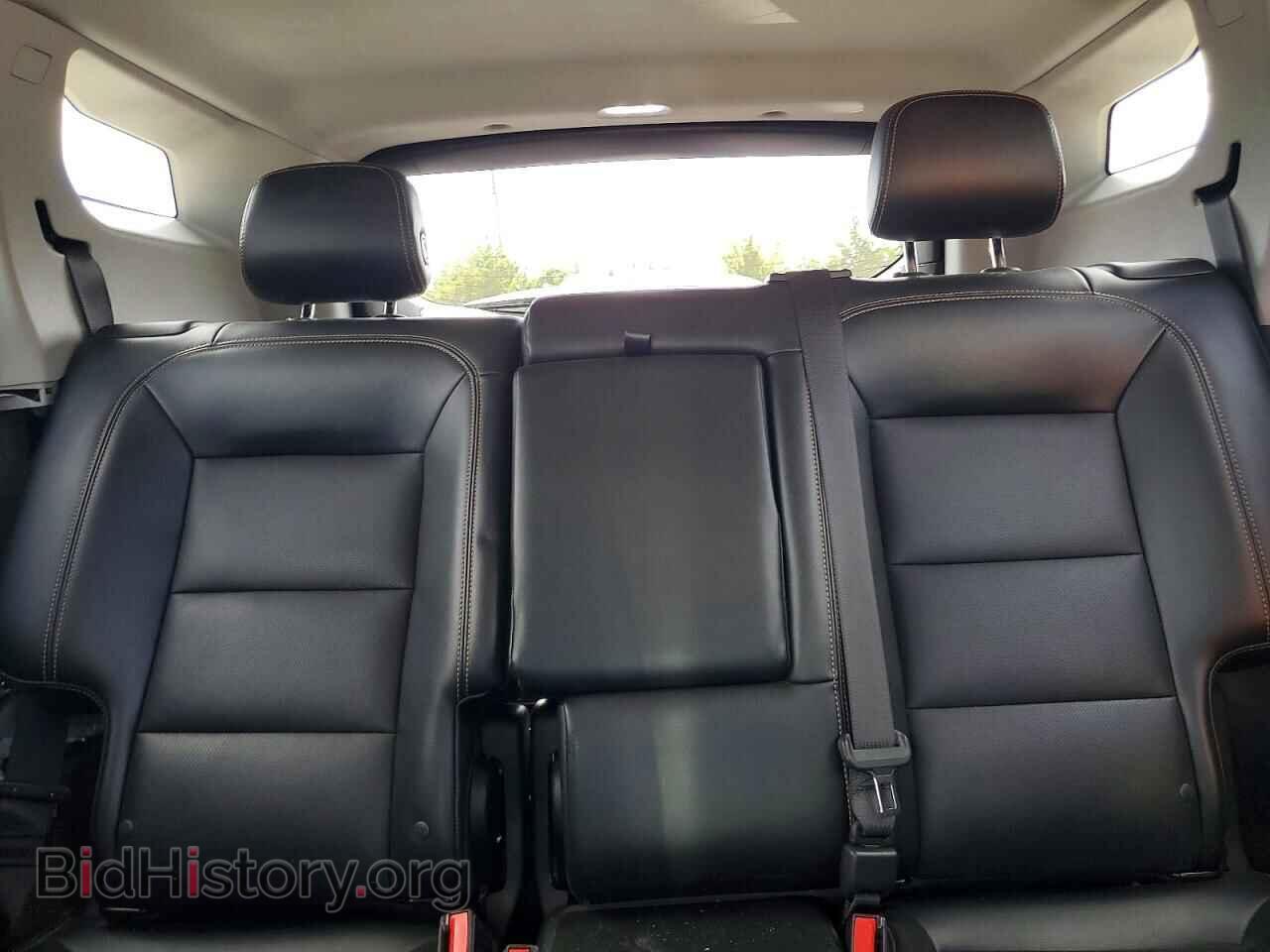 2019 GMC TERRAIN - VIN: 3GKALPEX3KL210581 - Фото 10