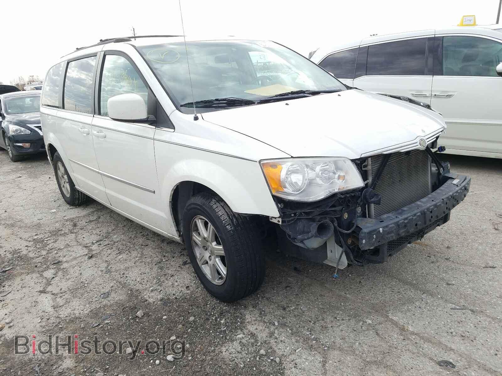 Photo 2A8HR54139R596516 - CHRYSLER MINIVAN 2009