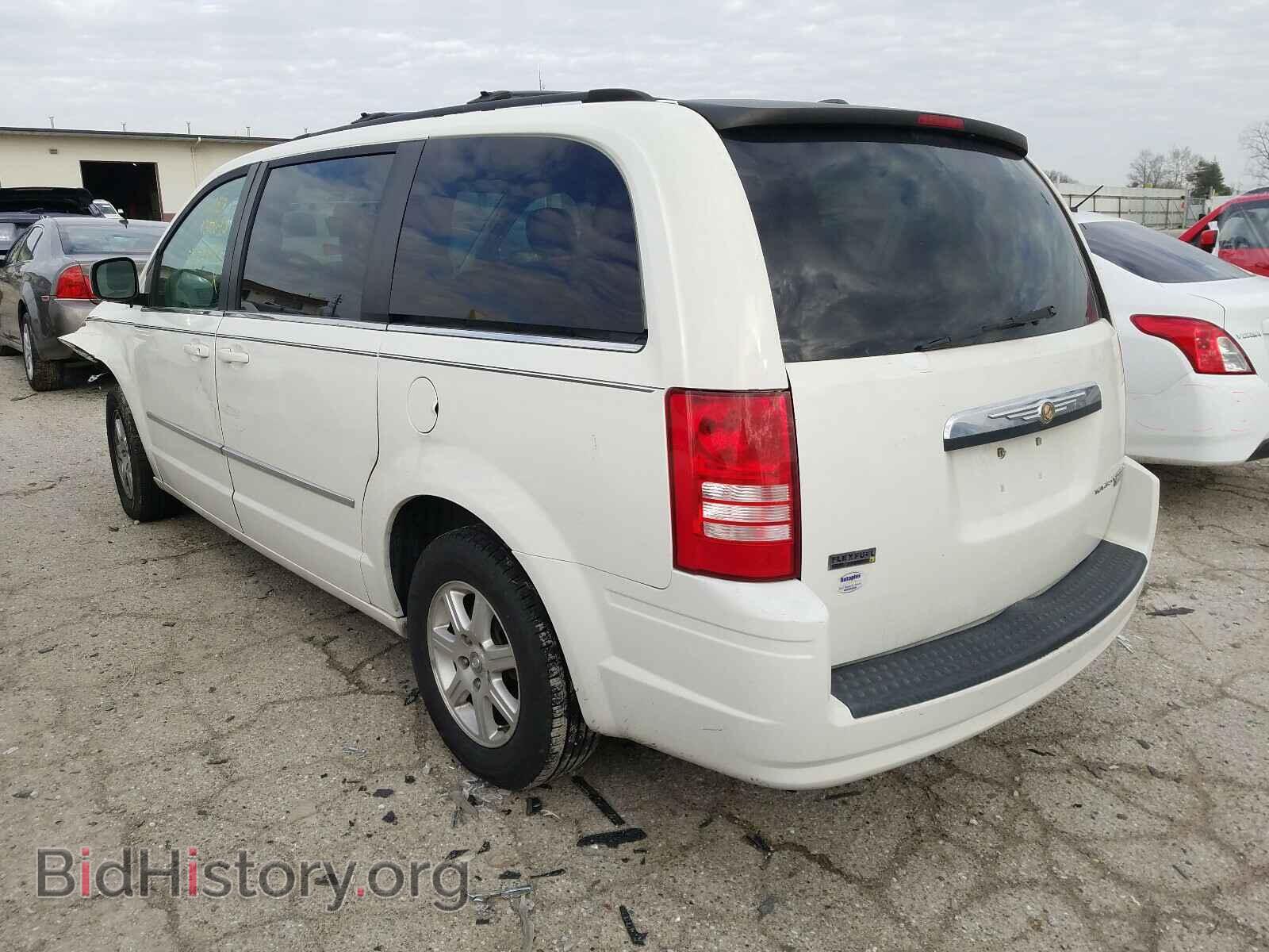 2009 CHRYSLER MINIVAN - VIN: 2A8HR54139R596516 - Фото 3