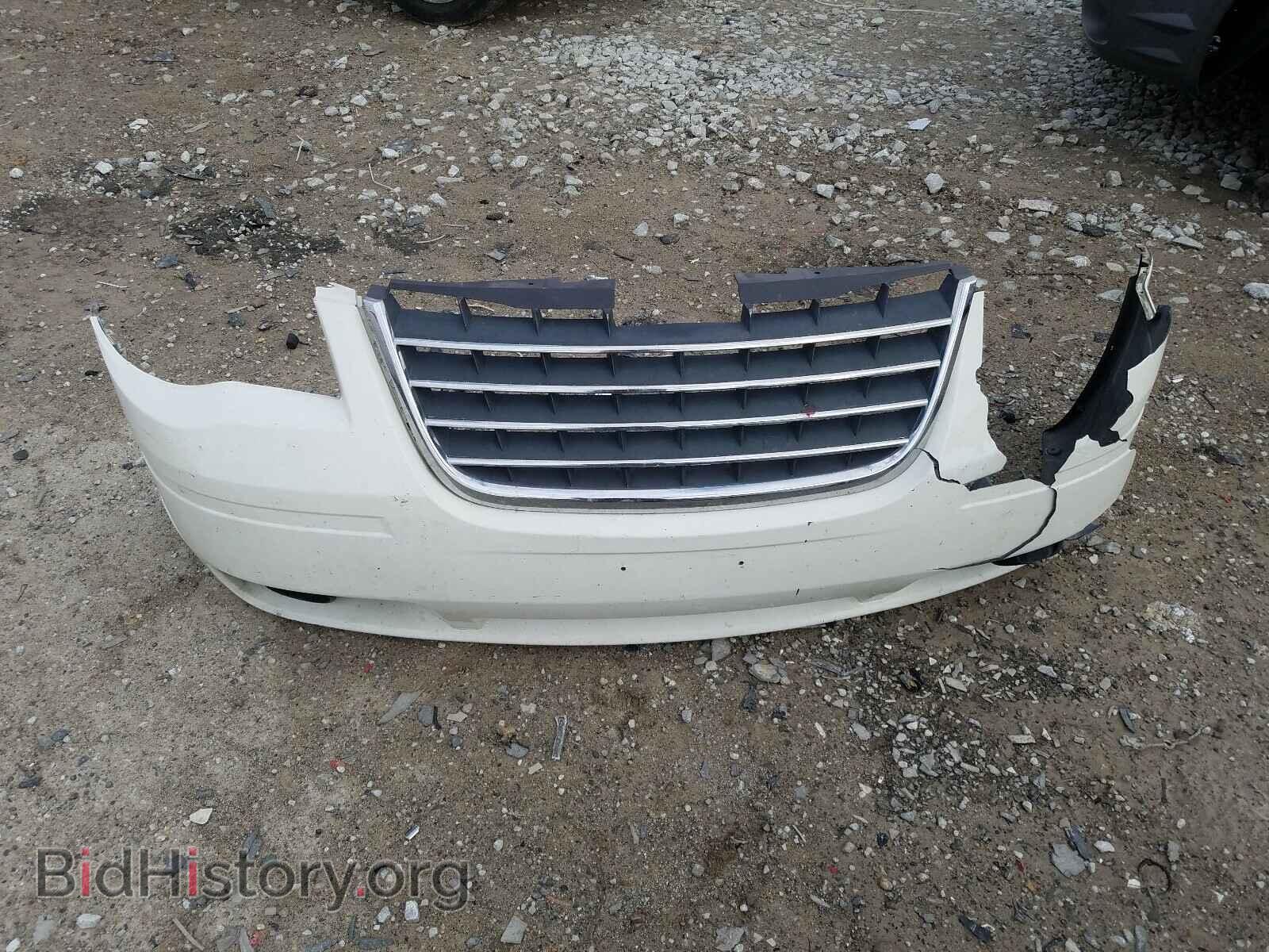 2009 CHRYSLER MINIVAN - VIN: 2A8HR54139R596516 - Фото 9