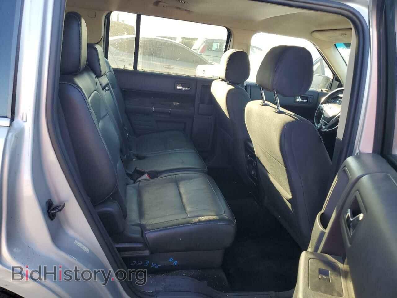 2013 FORD FLEX - VIN: 2FMHK6C83DBD08734 - Фото 11