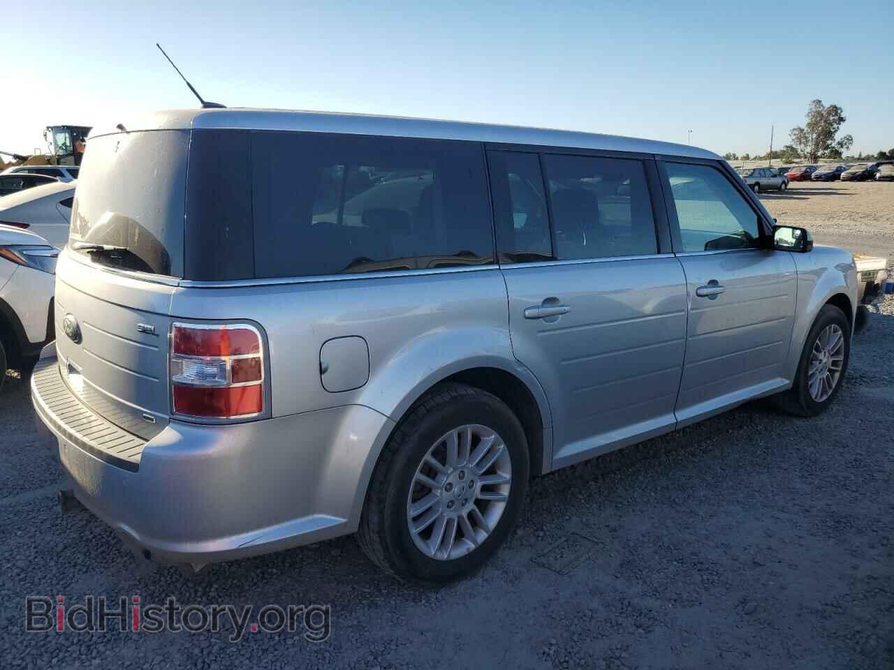2013 FORD FLEX - VIN: 2FMHK6C83DBD08734 - Фото 3