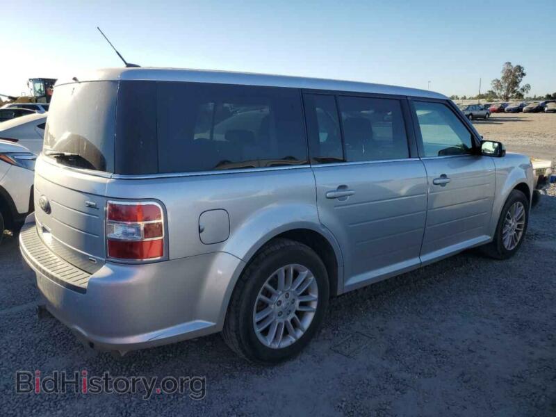 2013 Ford FLEX (VIN 2FMHK6C83DBD08734) — photo 3 of 13