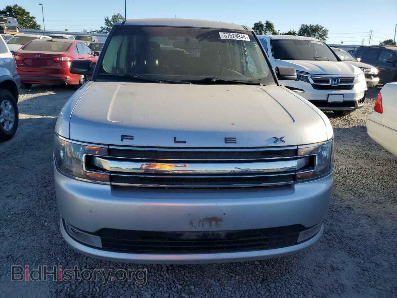 2013 FORD FLEX - VIN: 2FMHK6C83DBD08734 - Фото 5