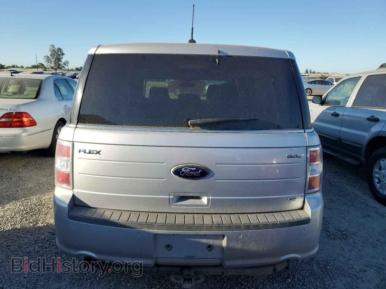2013 FORD FLEX - VIN: 2FMHK6C83DBD08734 - Фото 6