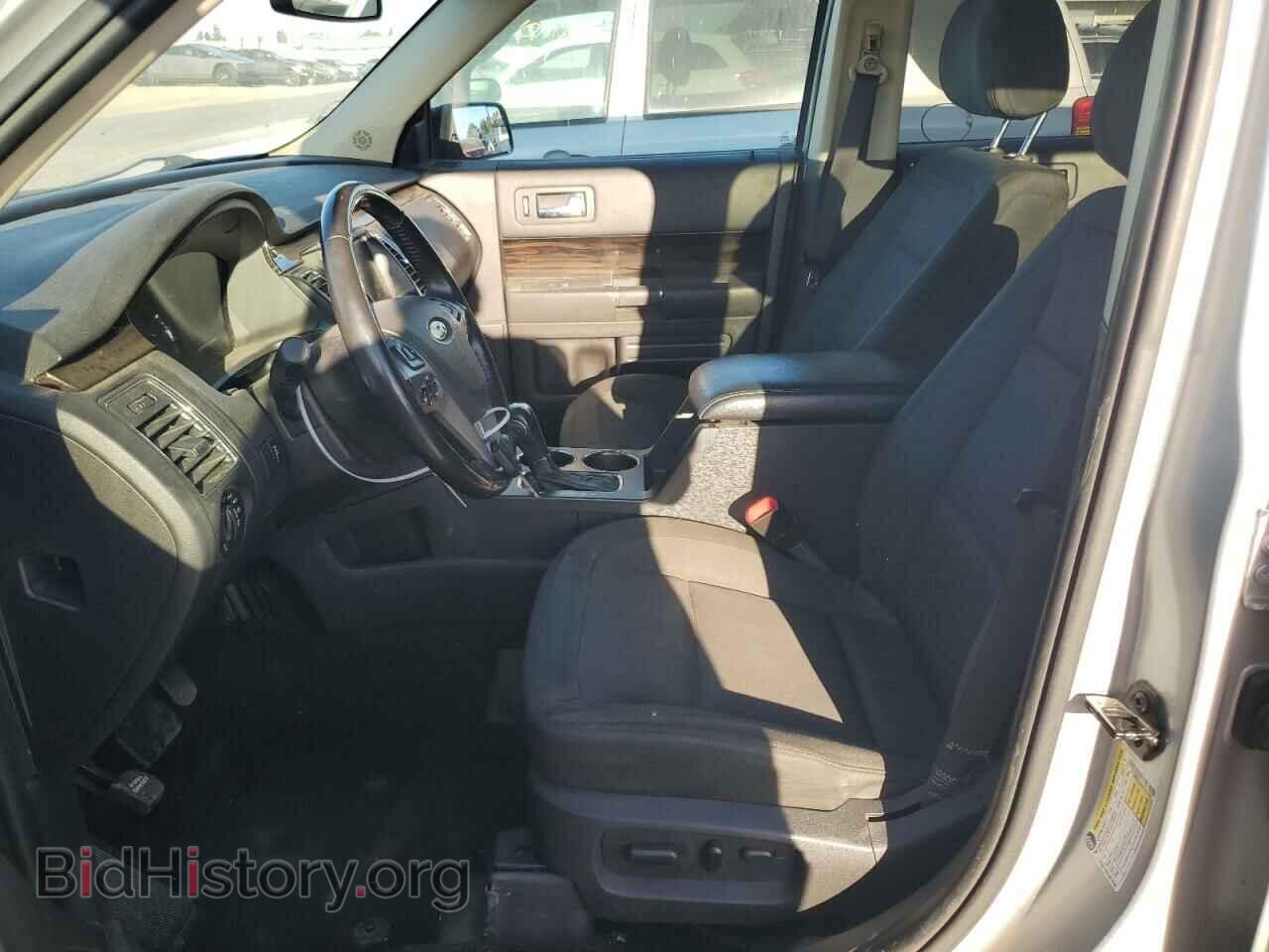 2013 FORD FLEX - VIN: 2FMHK6C83DBD08734 - Фото 7