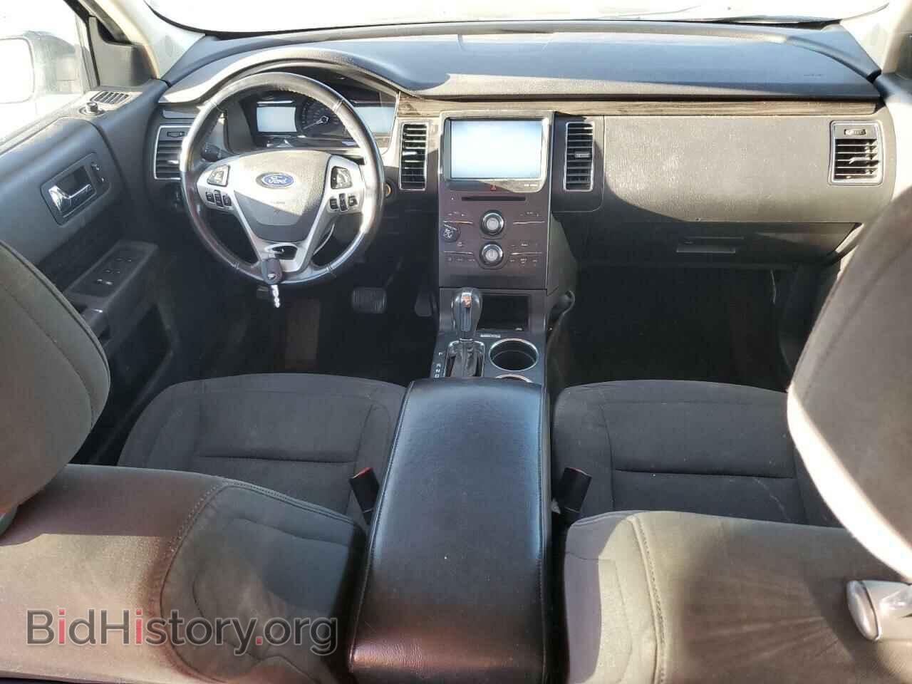 2013 FORD FLEX - VIN: 2FMHK6C83DBD08734 - Фото 8