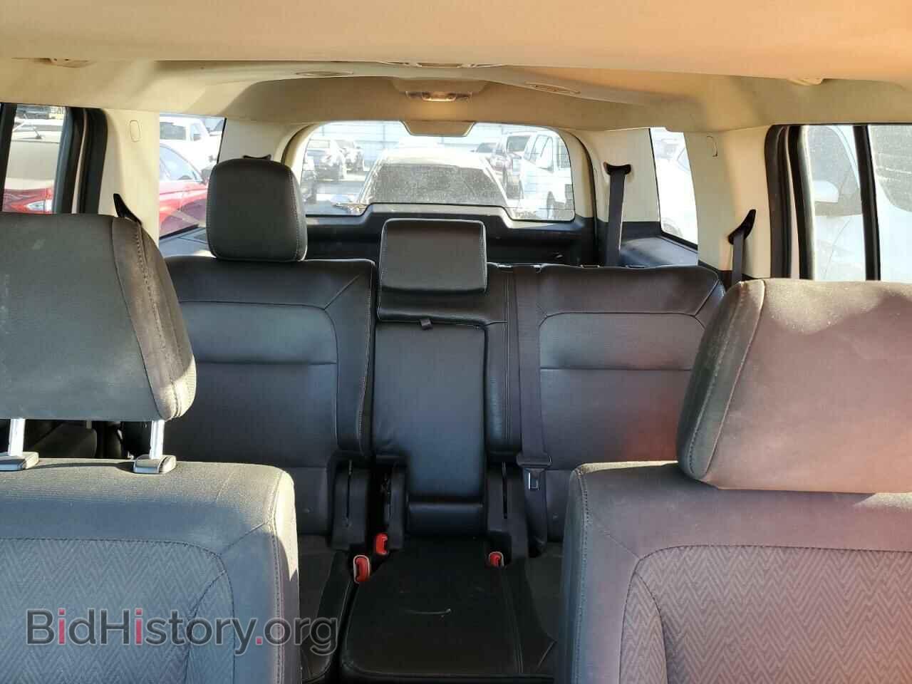 2013 FORD FLEX - VIN: 2FMHK6C83DBD08734 - Фото 10