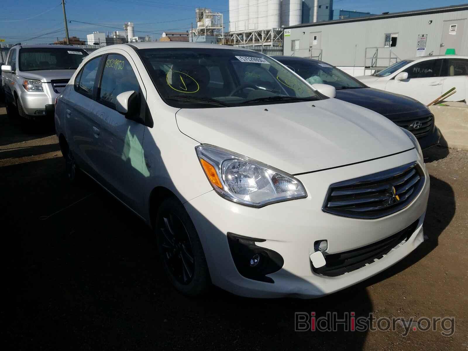 Photo ML32F3FJ9JHF14110 - MITSUBISHI MIRAGE 2018