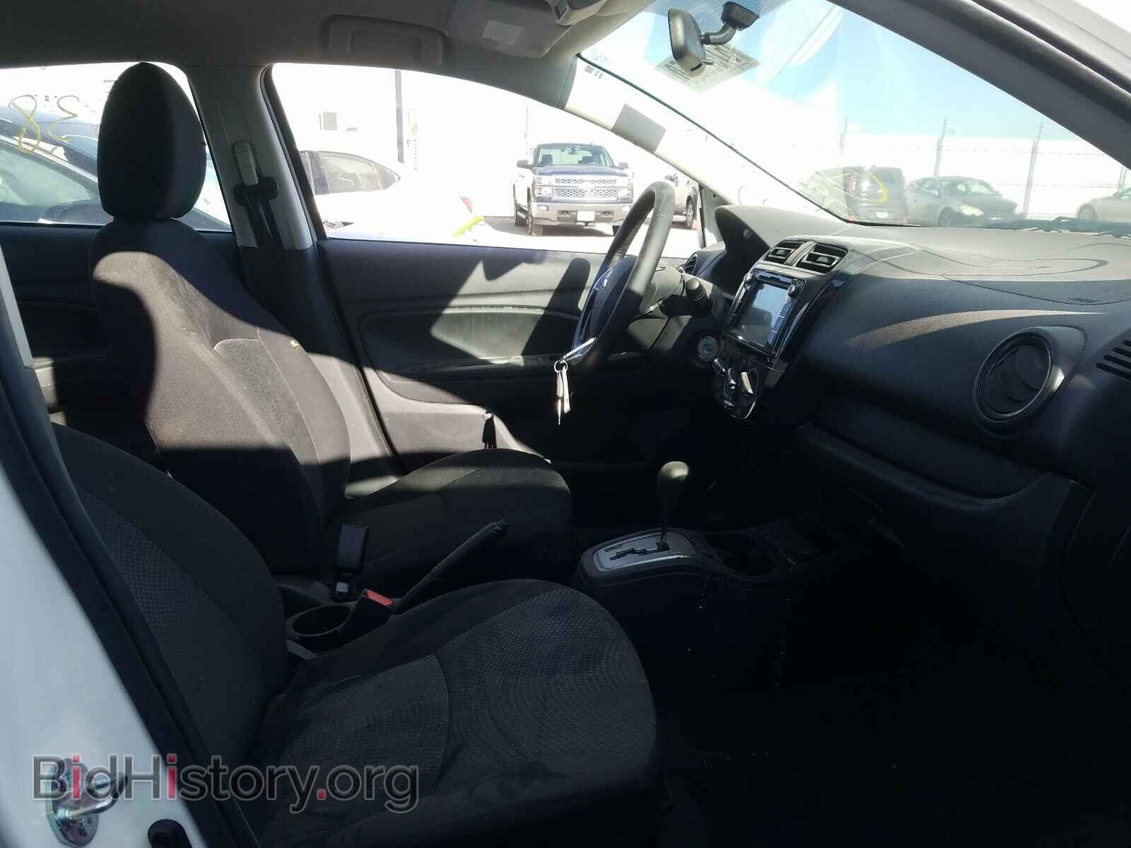 2018 MITSUBISHI MIRAGE - VIN: ML32F3FJ9JHF14110 - Фото 5